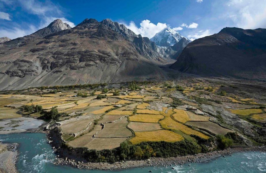 Wakhan Corridor, Badakhshan Province, Afghanistan